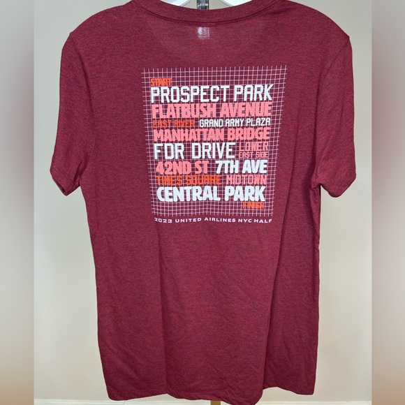 United Airlines 2023 NYC Half Marathon - Picture 4 of 5